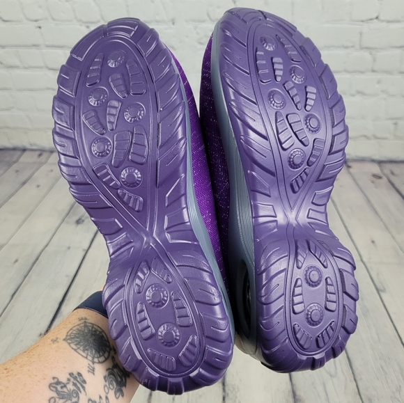 ASVERD | knit flyknit slip-on lightweight sneakers - Picture 7 of 10